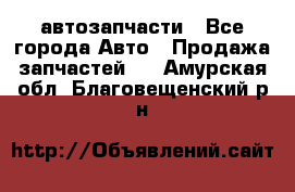 автозапчасти - Все города Авто » Продажа запчастей   . Амурская обл.,Благовещенский р-н